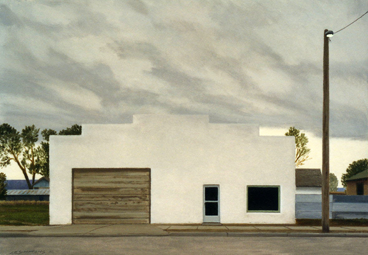 L1.28 - pale facade, KS